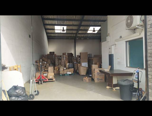 478M² WAREHOUSE TO LET IN EPPING INDUSTRIAL